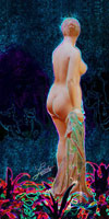 Kunstdruck Erotik - Venus